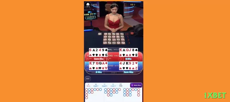 Screenshot - 1xbet 🃏📈 Blackjack App counting secreto: download + prática pro — memorize Hi-Lo e vire a vantagem, ganhando milhares no seu bolso! 🧠🤑
