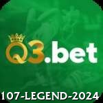 k107 Legend 2024 - 1xbet 🎰💹 Slots com alta volatilidade + estratégia de sessões curtas: defina meta de lucro (ex: +50%) e pare — maximiza chance de pegar um bom multiplicador! ✨🤑